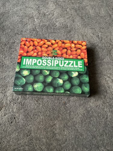 Double sided impossipuzzle - double, 550