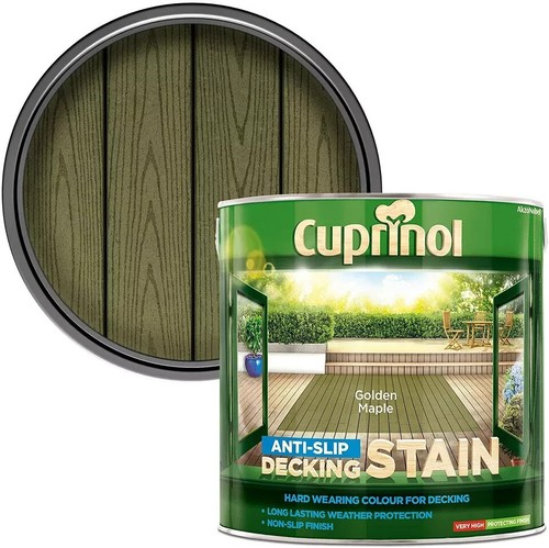 Cuprinol anti slip decking - ,