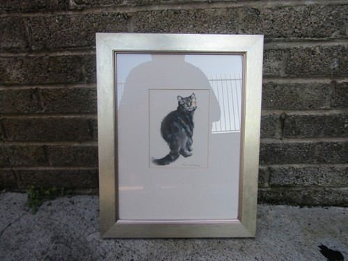 Original watercolour painting