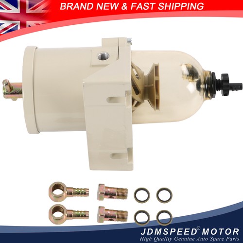 Marine diesel fuel filter - marine,