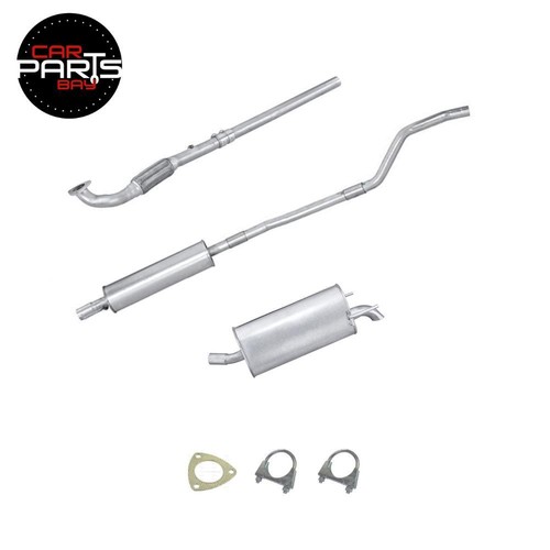 Exhaust for vauxhall astra - exhaust,