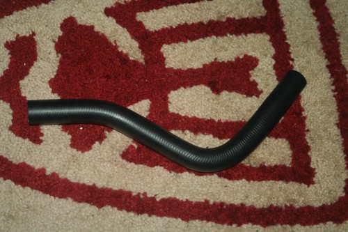 New heater hose - rover, sd1