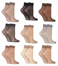 New Sheer Ankle Pop Trousers