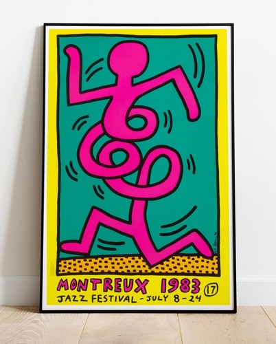 Montreux jazz festival - 1983, /