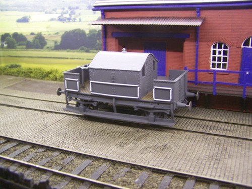K78 gwr pontnewynydd - gwr/br, brake
