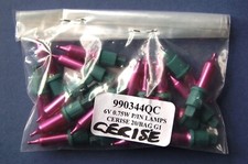 20x Vintage Noma G1 "Cerise"