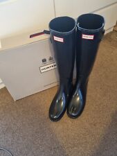 Hunters patent knee length