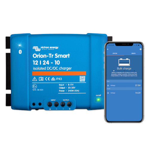 Victron energy orion - victron,