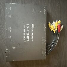 PIONEER HIDE-AWAY UNIT