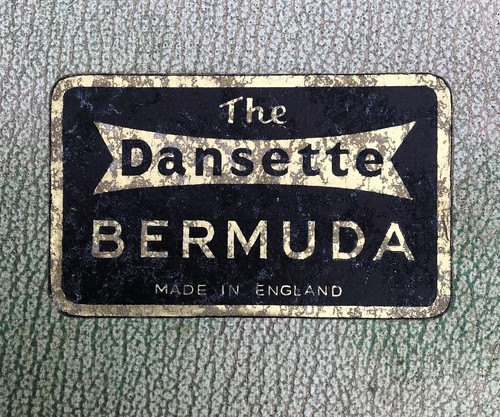 The dansette bermuda - dansette, record