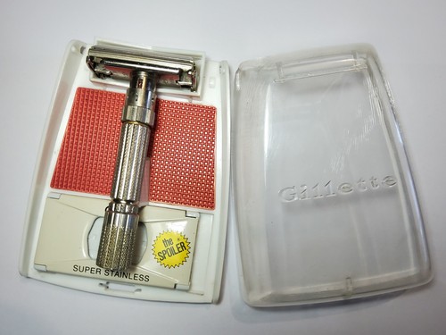 Gillette fatboy adjustable - gillette,