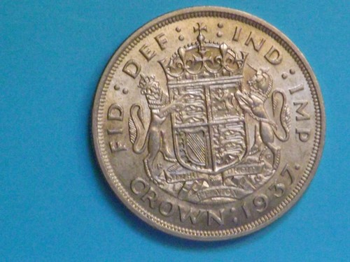 1937 george coronation - vi,