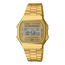 Casio Vintage A168WG-9WDF