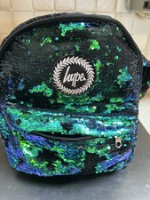Hype Mermaid Flip Sequin
