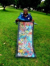 LOUISE NUMINA 130 x 55 cm