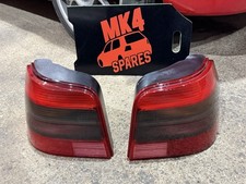 Vw Golf MK4 GTI Hella Rear