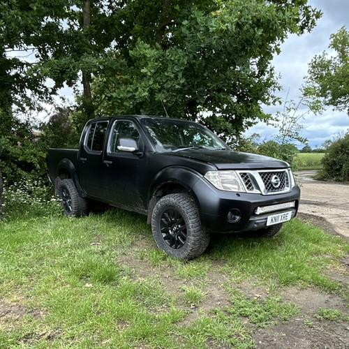 Nissan navara d40 v6 - d40, 3.0