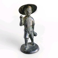 Antique Japanese Bronze