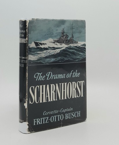 Busch fritz otto the drama - the,