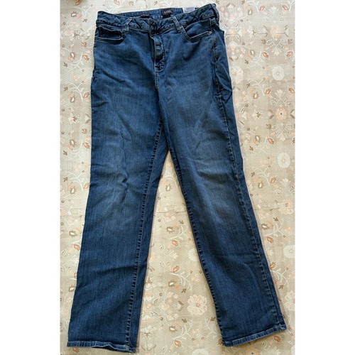 Nydj marilyn straight jeans - nydj,