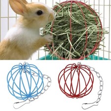 1pc Pet Rabbit Hay Manger Food
