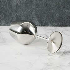 Stainless Steel Wine Glass