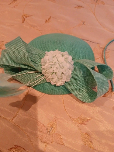 Turquoise mint wedding - turquoise/mint,