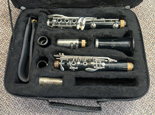 Vintage Leblanc Vito  Reso Tone 3 Clarinet Bb Soprano