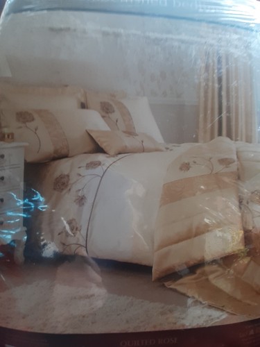 Dunelm duvet cover cream - cover., &