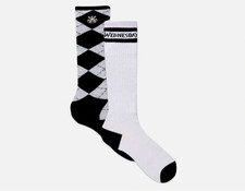 Primark Wednesday Long Socks