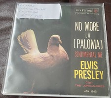 Elvis Presley Sentimental Me /