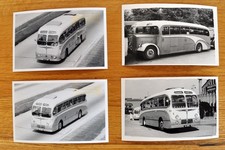 8 bus photographs: Harper