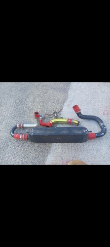 Glanza td04 front mount - glanza,