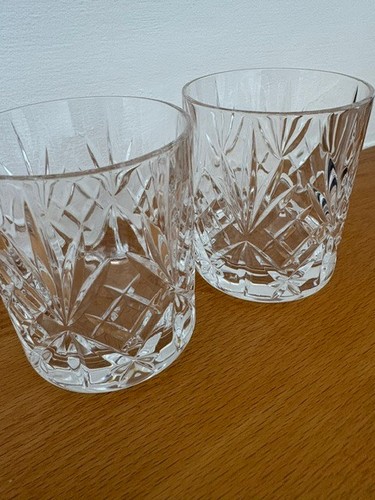 Vintage beautiful clear - 2,