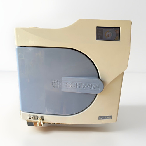 Eschmann ses 3000 steam - eschmann,