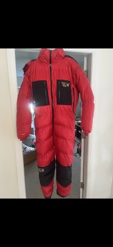 Mountain hardwear down suit - down,