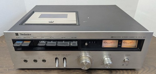 Technics panasonic stereo - by,