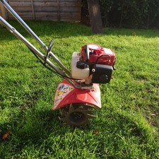 Mantis Tiller Two Stroke