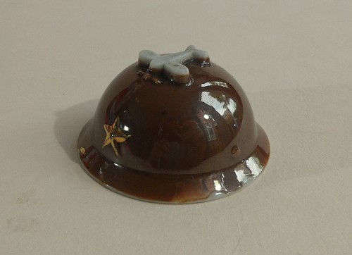 Japanese military sake cup ww2 - military,