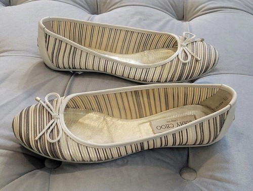 Jimmy choo walsh ballet flats - jimmy,