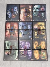 The X-Files Complete Series DVD Boxset Seasons 1-9