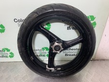 HONDA CBR1100 BLACKBIRD FRONT