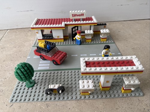 Vintage lego 377 shell - vintage,