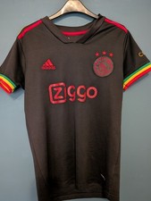 Ajax 2021/22 Third Shirt - Bob