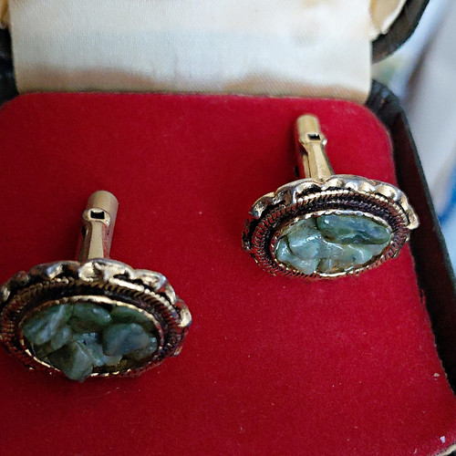 Vintage men gold - vintage, men’s