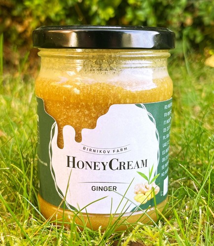 2kg cream honey 100 - 1.2kg,
