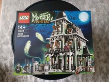 LEGO - 10228 - Monster Fighters - Haunted House - Brand New Sealed 