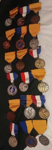 Vintage athletic award - vintage,