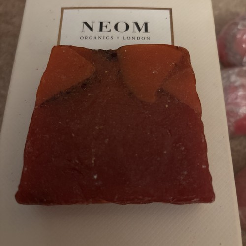 Lush christmas cranberry soap - cranberry,