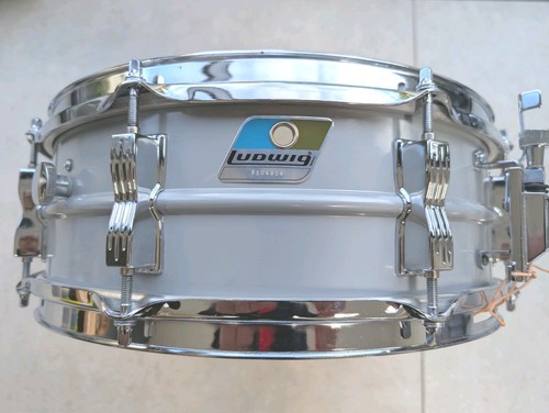 Vintage ludwig acrolite snare - acrolite,